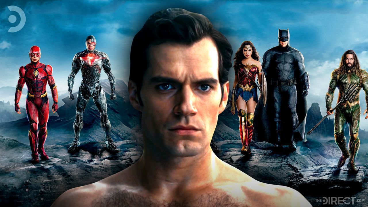 Gimana Superman Versi Snyder Cut?